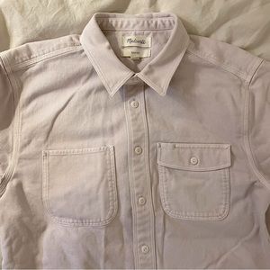 Madewell Button Up!